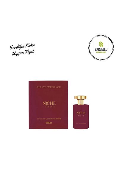 Bargello Red Series 100ml Bes Gift Always Unfit for Honor