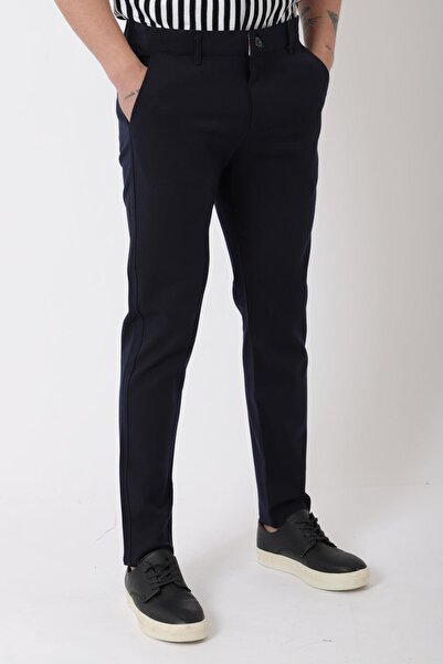 Stilkombin Παντελόνι από ύφασμα Skinny Leg DP_0396