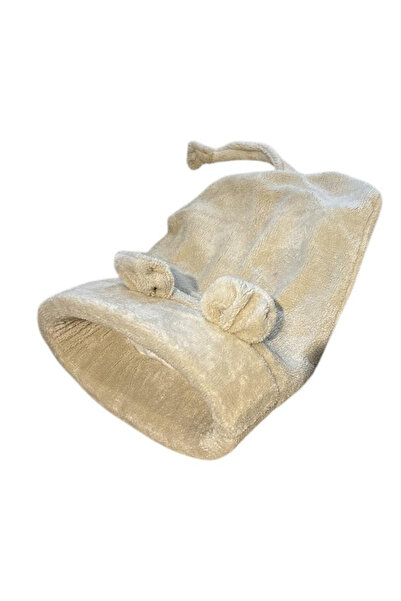 Pet Pretty Kedi Ve Köpek Yumuşak Peluş Uyku Tulumu Krem