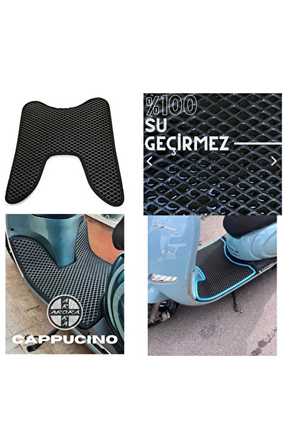 ArMotors Arora Cappucino Motorsiklet Paspas ( Arora Cappucino Motosiklet Ayak...