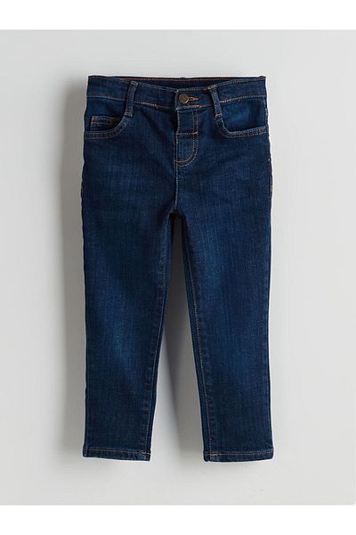 LC Waikiki New Season Adjustable Waist Boys Jean Trousers