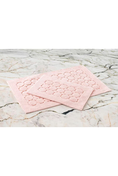 Cotton Box Set mop din bumbac 60x100+40x60 Pulbere cu model