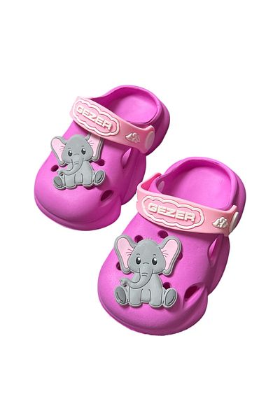 GEZER KIDS CROSS SLIPPERS