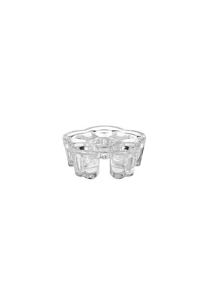 Dania Glass base for tea and coffee pot