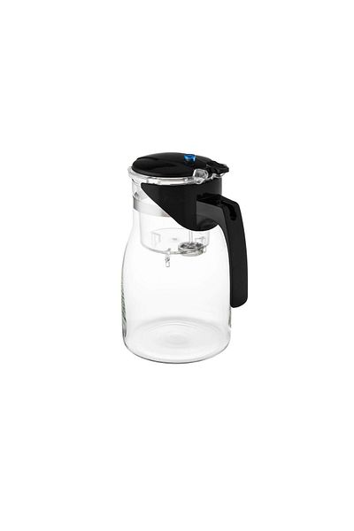 Dania 900ml glass tea kettle