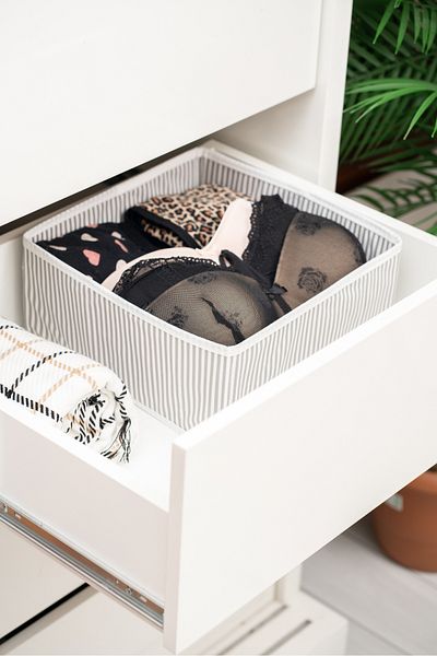 MÖFT 4 Drawer Cabinet Hurc Organizer Organizer