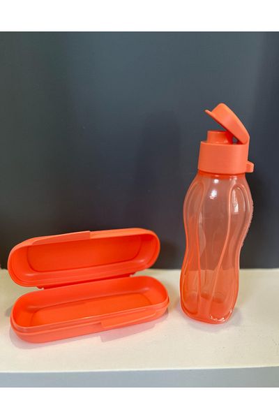 Tupperware Nutritional Set 310 ml Bottle and Mini Nutrition