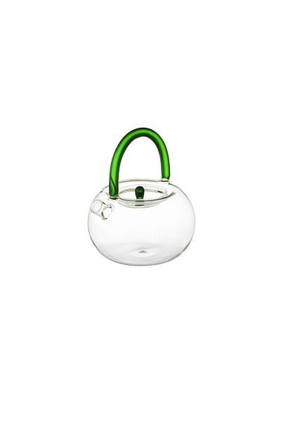 Dania 1800ml glass tea kettle