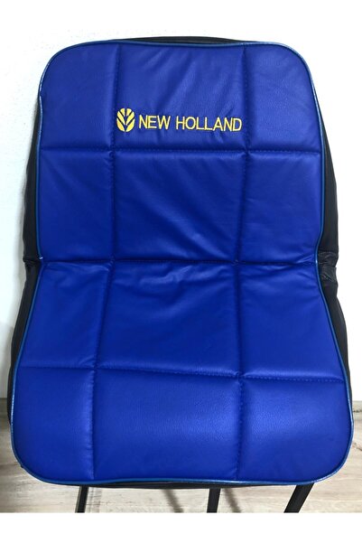 DEVASA ENERJİ NEWHOLLAND TRAKTÖR KOLTUK KILIFI L TİP DERİ