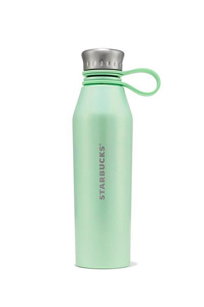 Starbucks Steel Bottle - Light Water Green - 532 ml