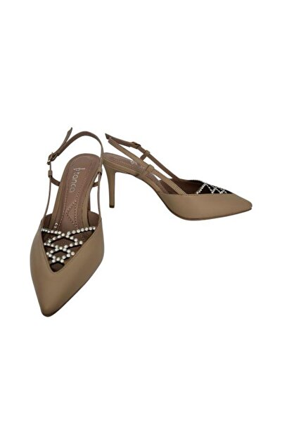 KEMAL TANCA 871 8362 KADIN TOPUKLU STİLETTO