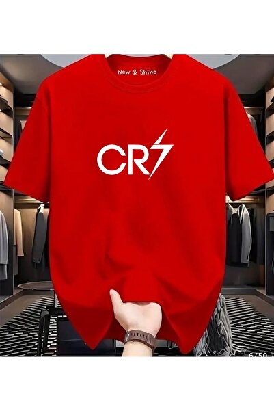 New Shine Sepette 6 Ve Üzeri Alımlarda 1 Tişört Hediyedir - Cristiano Ronaldo...