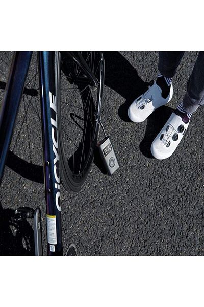 Xiaomi Xiaomi Portable Electric Tire Air Pump - Black