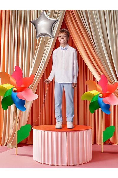 LC Waikiki Elastic Waist Boy Trousers