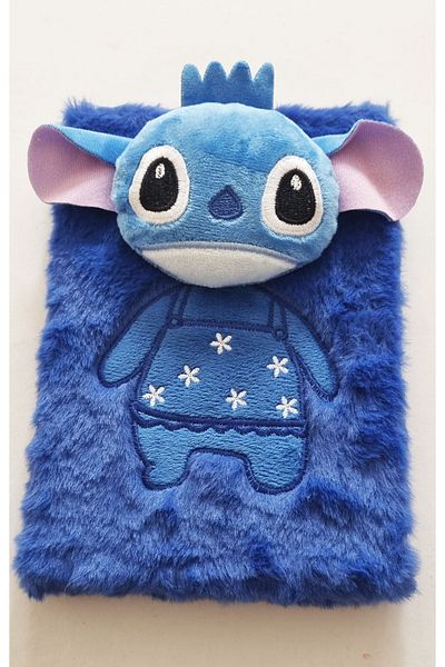 Modellino 3D Bow Tie Animals Plush Scrapbook 80 Sheets