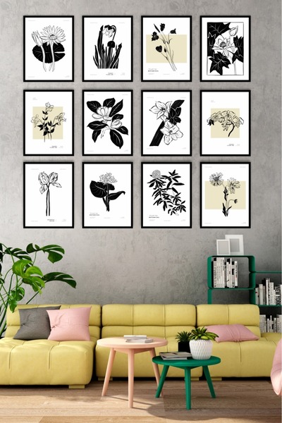 Tasarım Depom Πίνακας - Πολύχρωμο