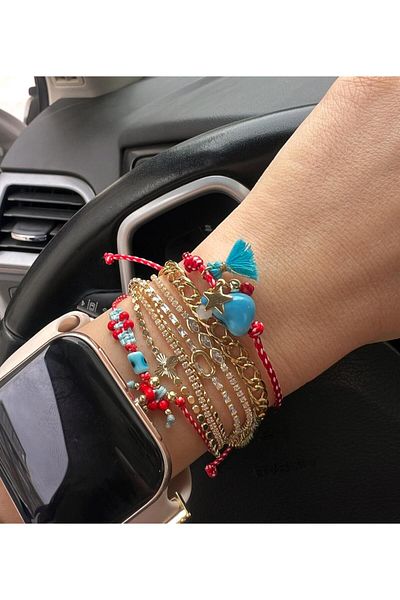 BUNNY Citir Baguette Bracelet