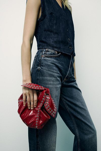 Butik Allbucks Zara Zimbali Mini Pouch Abzra1081