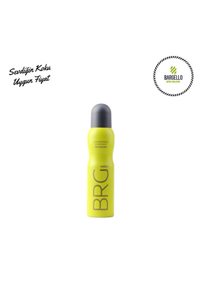 Bargello 150ml Antıperspırant Dedoroant -bes