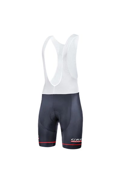 X-TIGER Europe-M GM-DBK-358 X-TIGER Men Cycling Shorts with Back Pocket 5D Gel Padded Bike Shorts for Men Mo