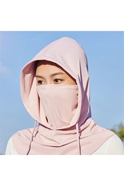 Choice قناع وجه للرجال والنساء من بالاكلافا مقاس واحد وردي، حماية من الشمس وا...