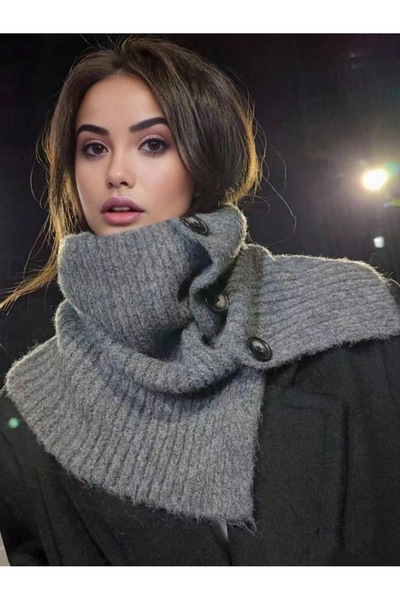 moda mh Преміум м'який утеплювач для шиї