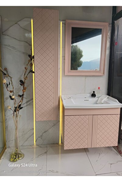 dekarasyon 80 cm LÜX BANYO DOLABI