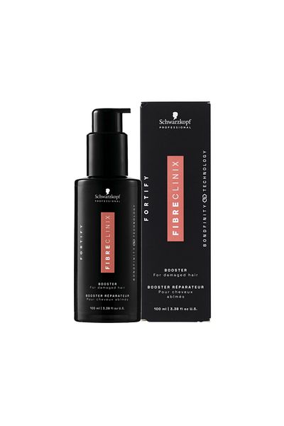 Schwarzkopf Fortify Booster Repair Strengthening Mask Boost Serum 100ml