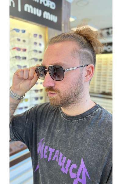 BLACK Ps2128 5916 144 C20 Men's Sunglasses