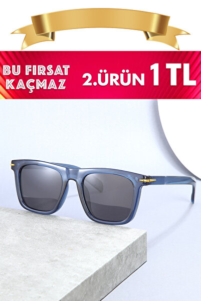 Zzla 2. Ürün 1 Tl Uv400 Korumalı Unisex Güneş Gözlüğü