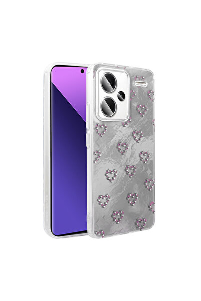 Hatreds Xiaomi Redmi Note 13 Pro Plus 5G Kılıf Kamera Koruma Çıkıntılı Kurdel...