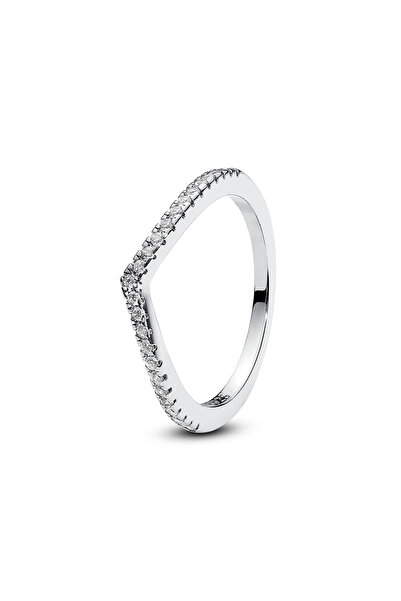 Choice 9 4 خواتم أصلية من الفضة الإسترلينية عيار 925 للنساء على شكل قلب حب وتاج عظم الترقوة وخاتم خطوبة وزواج R