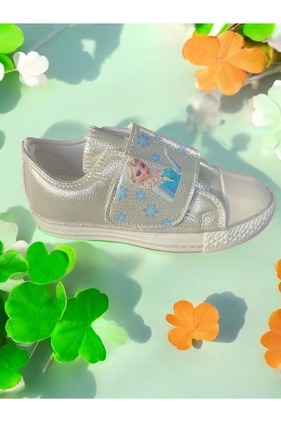 MİRKET Market Kids 019 Girl Child Converse Light Shoes