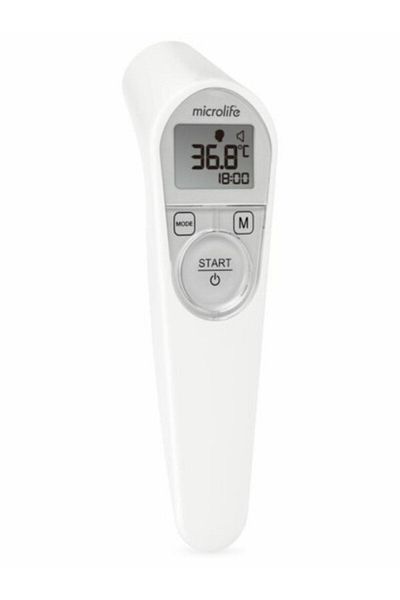 Microlife Microlife NC200 3 In 1 Non Contact Thermometer with Auto-Measurement Distance Control