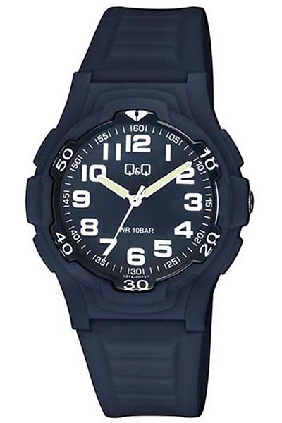 Q&Q Children's Waterproof Unisex Wristwatch