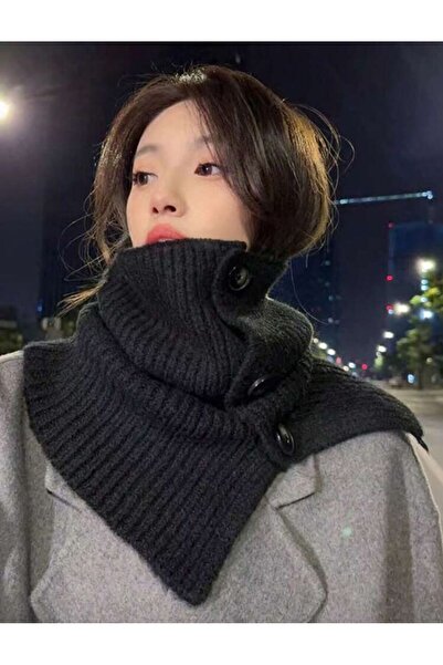 moda mh Premium Yumuşak Warmer Boyunluk