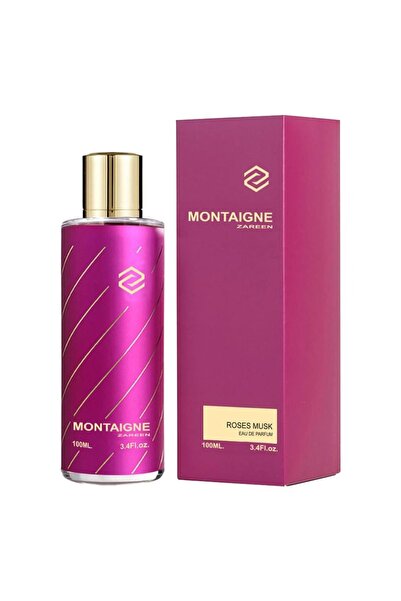zareen عطر مونتين روز مسك او دي بارفيوم 100مل