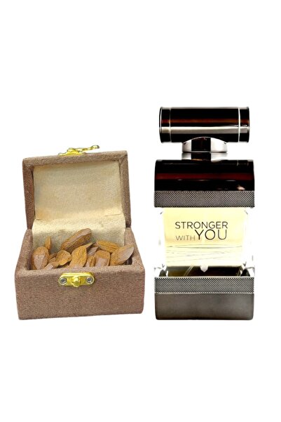 RIVIROSE بكج عطر سترونجر وذ يو مع عود طبيعي