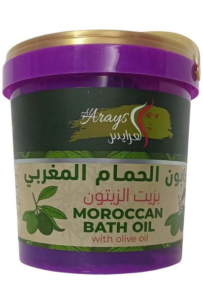 Alarays Moroccan bath soap with olive oil 1000 ml