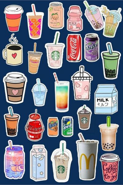 Sticksy Popular Stickerphone Laptop Notebook Tablet Laptop Flask Sticker Sticker St323
