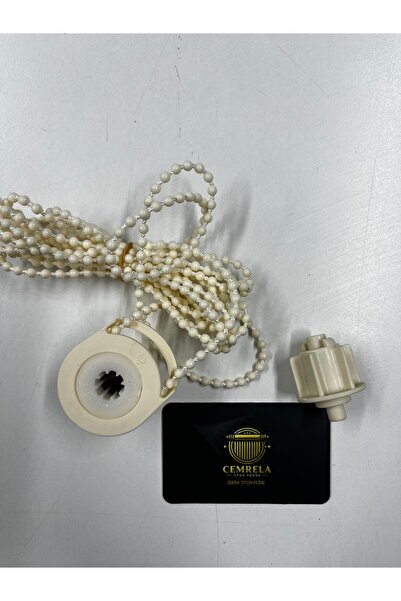 Home Stor ve zebra perde Mekanizması zincir Takımı