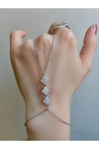 Bijou Luz البرسيم الفضي موديل شاهمران