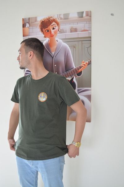 Hababamevi ΜΠΛΟΥΖΑ HABEV UNISEX