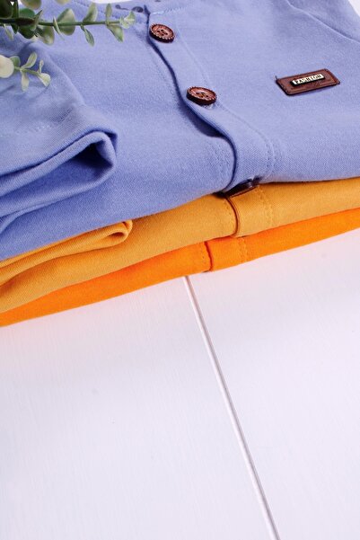 Eng Buttoned Front Open Interlock Jumpsuit