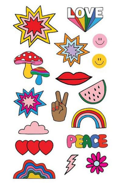 Sticksy Love Stickerphone Laptop Notebook Tablet Notebook Flask Sticker Sticker St560