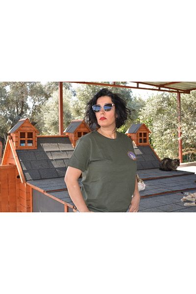 Hababamevi TRIOC UNISEX CAMEL C&T