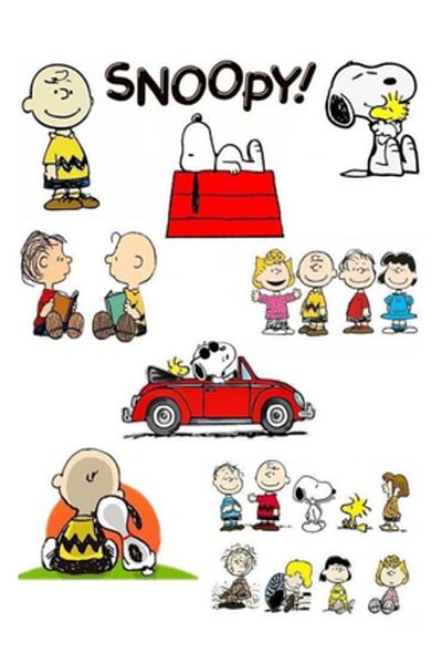 Sticksy Snoopy Stickerphone Laptop Notebook Tablet Notebook Flask Sticker Sticker St368