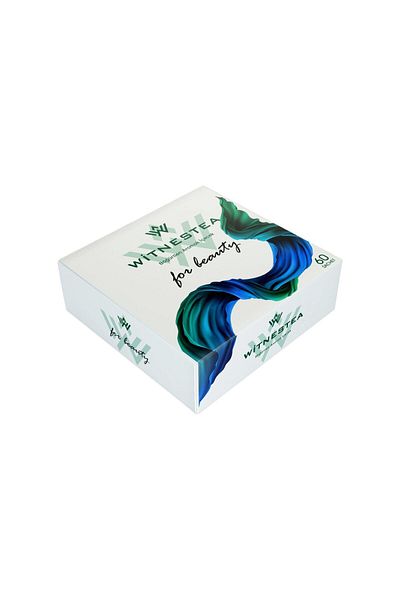 WitnesTea Witnes Tea Tea 60 Pieces 1 Month Use