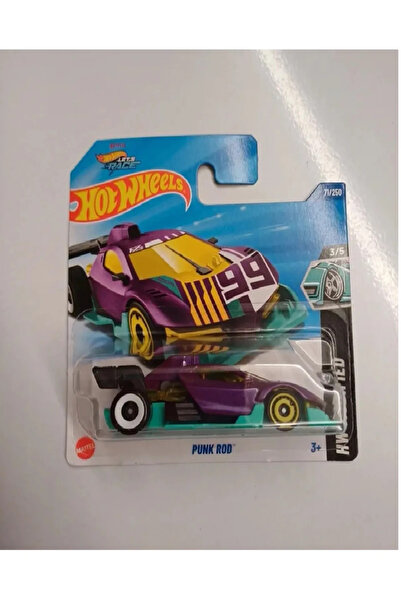 HOT WHEELS هوت ويلز بانك رود 2025