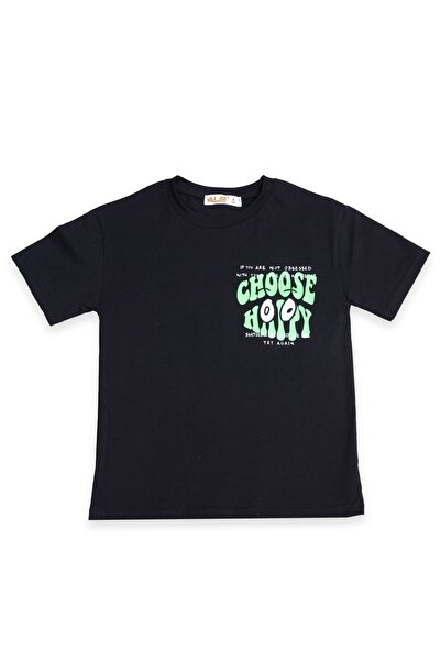 ALG KİDS ALG Kids' Graphic T-Shirt